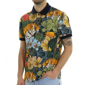 POLO FANTASIA BLU